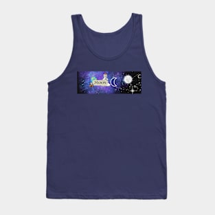 Moon Tank Top